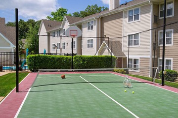Sports facility