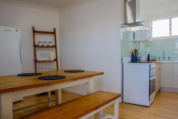Shared kitchen facilities