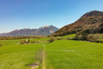 Mountain view