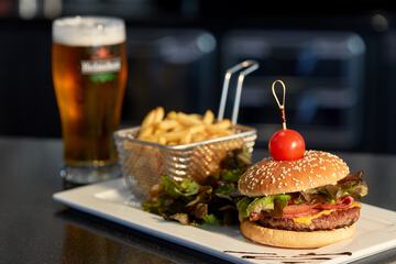 Food and drink
