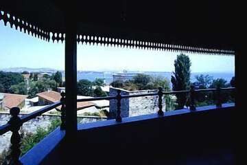 Balcony view