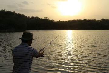 Fishing