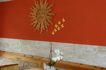 Interior detail