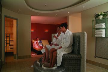 Treatment room