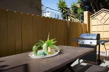 BBQ/picnic area