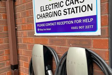 Electric vehicle cha