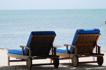 Beach/ocean view