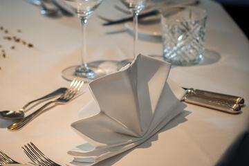 Indoor wedding