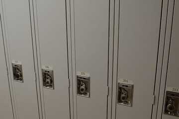 Equipment storage