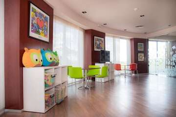 Children's area