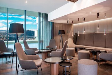 Executive lounge