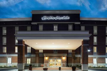 Hampton Inn & Suites New Albany Columbus