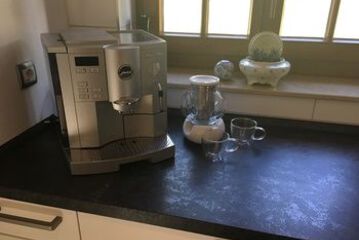 In-Room Coffee