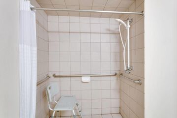 Accessible bathroom