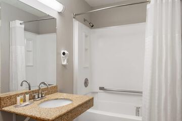 Accessible bathroom