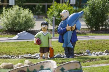 Mini-golf