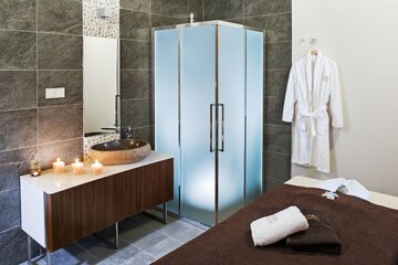Treatment room