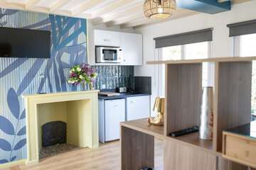 Shared kitchen