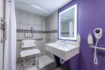 Accessible bathroom