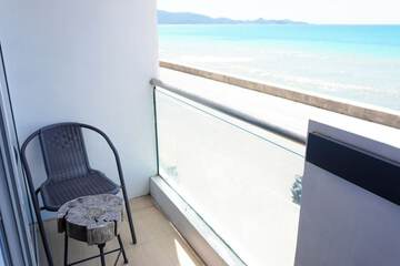 Balcony view