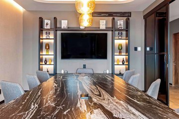 Executive lounge