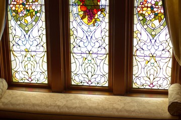 Interior detail
