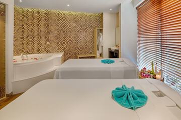 Treatment room