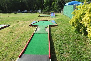 Mini-golf
