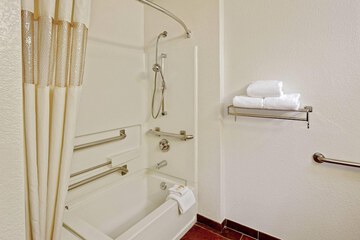 Accessible bathroom