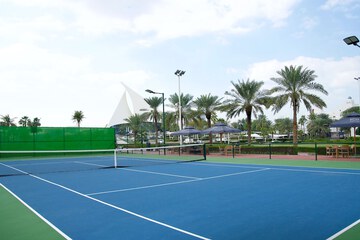 Sports facility