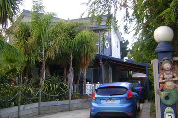 Hotel Entrance