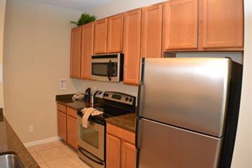 In-Room Kitchen