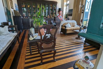 Reception hall