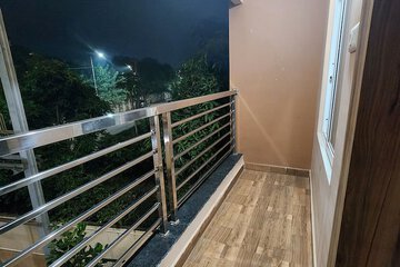 Balcony view