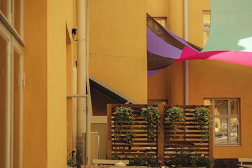 Courtyard