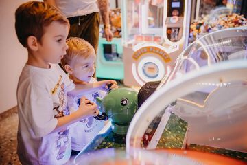 Children's theme room