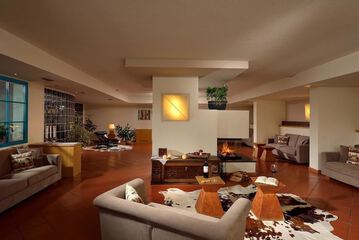 Executive lounge