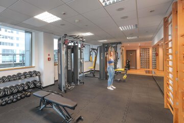 In-room fitness