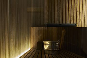 Turkish bath
