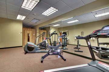 Fitness studio