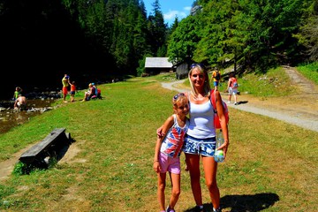 Hiking