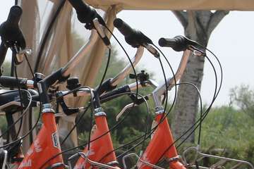 Bicycling