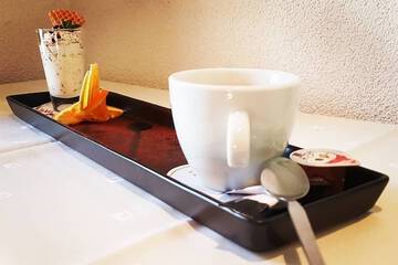 Coffee service