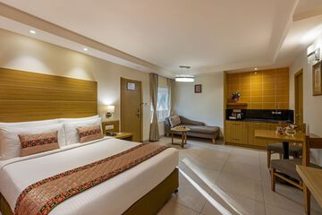 Room amenity