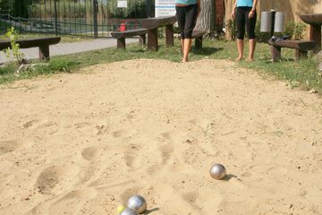 Sport court