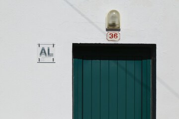 Property entrance