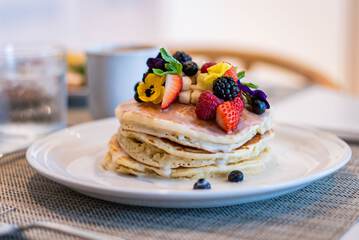 Room service - dining