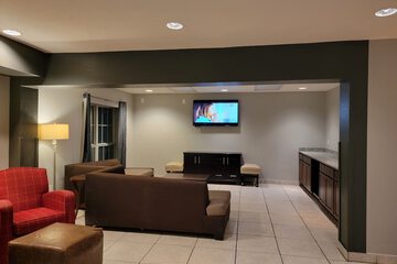 Executive lounge