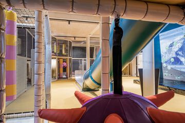 Children's play area - indoor