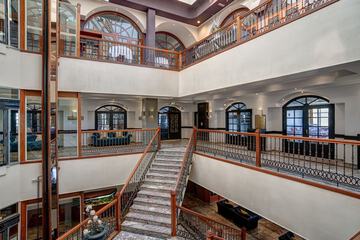 Staircase